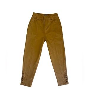 Who What Wear Khaki/Brown Pants. Size:4
